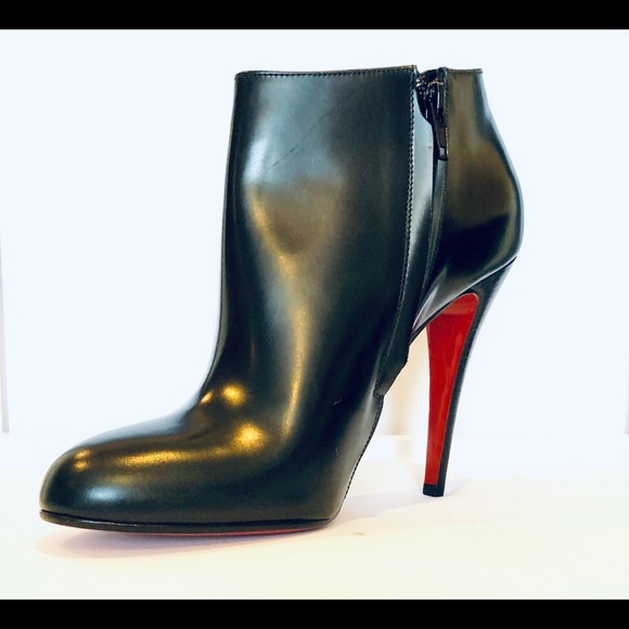 Christian Louboutin Booties 40/10 - Picture 3 of 8